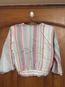 Stripe Co Ord