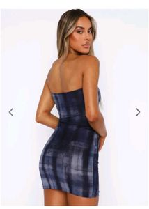 PRICE DROP‼️NewMe Mini Tube Dress 🪩