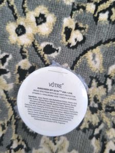 Votre Sunscreen