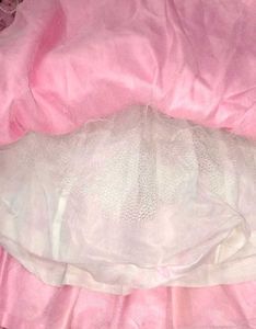 Cute Pink Party Dress