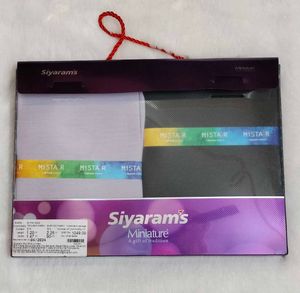 Siyaram's Kurta Fabric Set