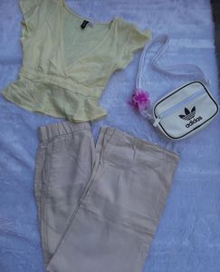 H&amp;m Formal Trouser
