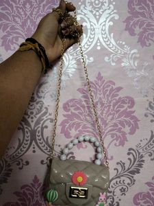 Cute Mini Top Handle Bag