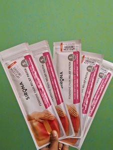 Sirona Period Pain Relief Patch One Pack