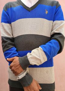 Good Fabric/Material Thin Sweater For All Season
