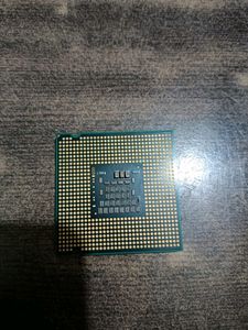 Intel Core 2 Duo Processor With Compatible Board