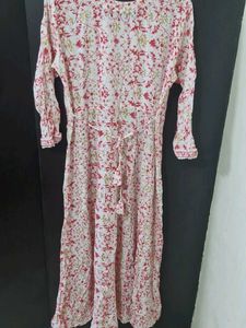 A Line Kurti