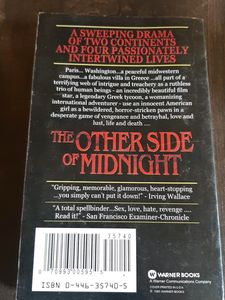 SIDNEY SHELDON - THE OTHER SIDE OF MIDNIGHT