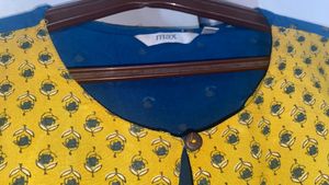 MAX Patterned Top