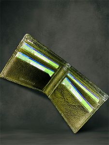 Woodland Genuine Leather Wallet Men&#39;s