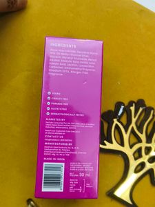 Foxtale Niacinamide Serum
