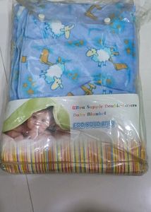 Baby Sleeping Bag Sheep Print