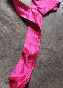 Hot Pink Party Dress