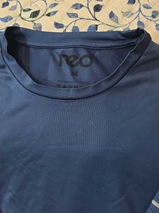 Striped Polo T-Shirt