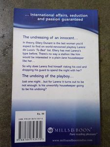 The Undoing of de Luca