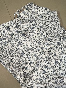 Strechable Cotton Dress