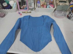 Blue Top