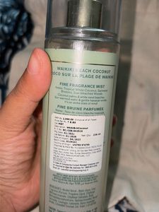 10ml sample Waikiki Beach coconut