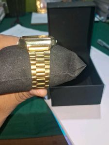 Casio Vintage A168 Gold