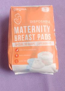 Sirona Breast Pads