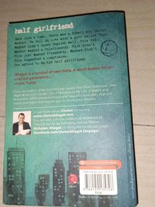 Half Girlfriend