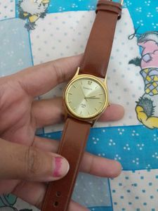Branded Unisex Watch