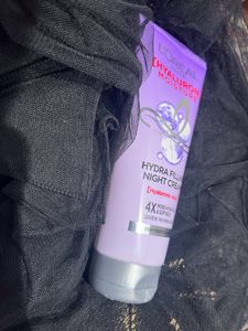 L’Oreal Paris Hair Night Cream