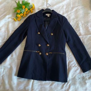 Double Breasted Blazer💙