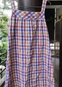 MINI MULTICOLOR GIRLY DRESS!
