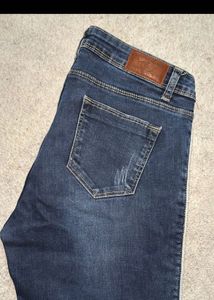 Combo : 2 Skinny Navy Blue Jeans