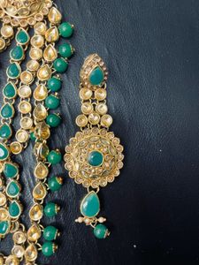Bridel Green Jewellery