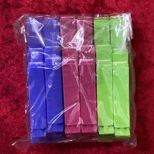 Bag Sealing Clips