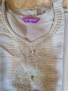 Embroidered Kurti
