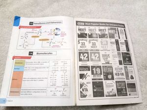 MTG NCERT Fingertips Chemistry 11th 12th