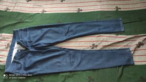 Denim Jeans Pant For Women
