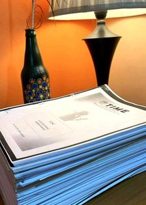 MBA PREP FULL STUDY MATERIAL (TIME)