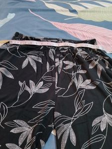 Combo Of Top N Trouser In Cotton