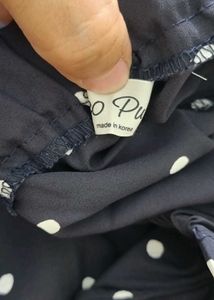 Korean Polka Dot Pants (Imported)