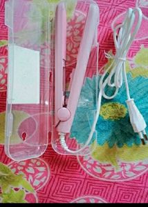 Make Time Hair Straightening