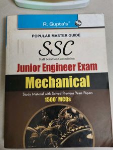 R. Gupta's SSC Junior Engineer Exam Book