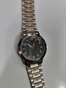 2 Pis Chain Belt Watch