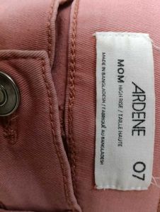 Peach Shorts