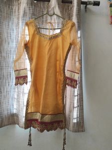 Party Wear Kurta