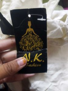 White Shirt and Pant Set