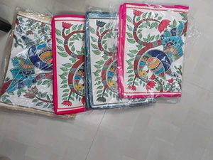 Decorative Saree Covers(store upto 5 sares)