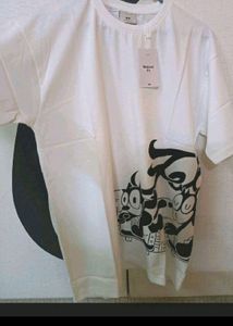 Drop Shoulder Tshirt