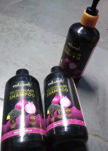 PHILLAURI Red Onion Shampoo