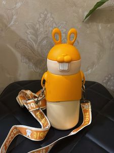 Cute Rabbit Water Bottle