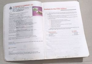 Chemistry For Class XI_ S.Chand ISC