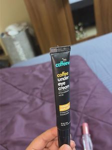 Coffee Under Eye Cream
